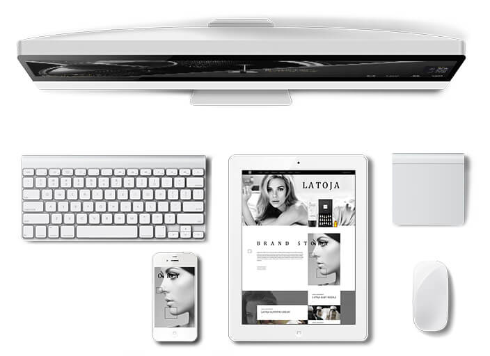 品牌网站建设解决方案